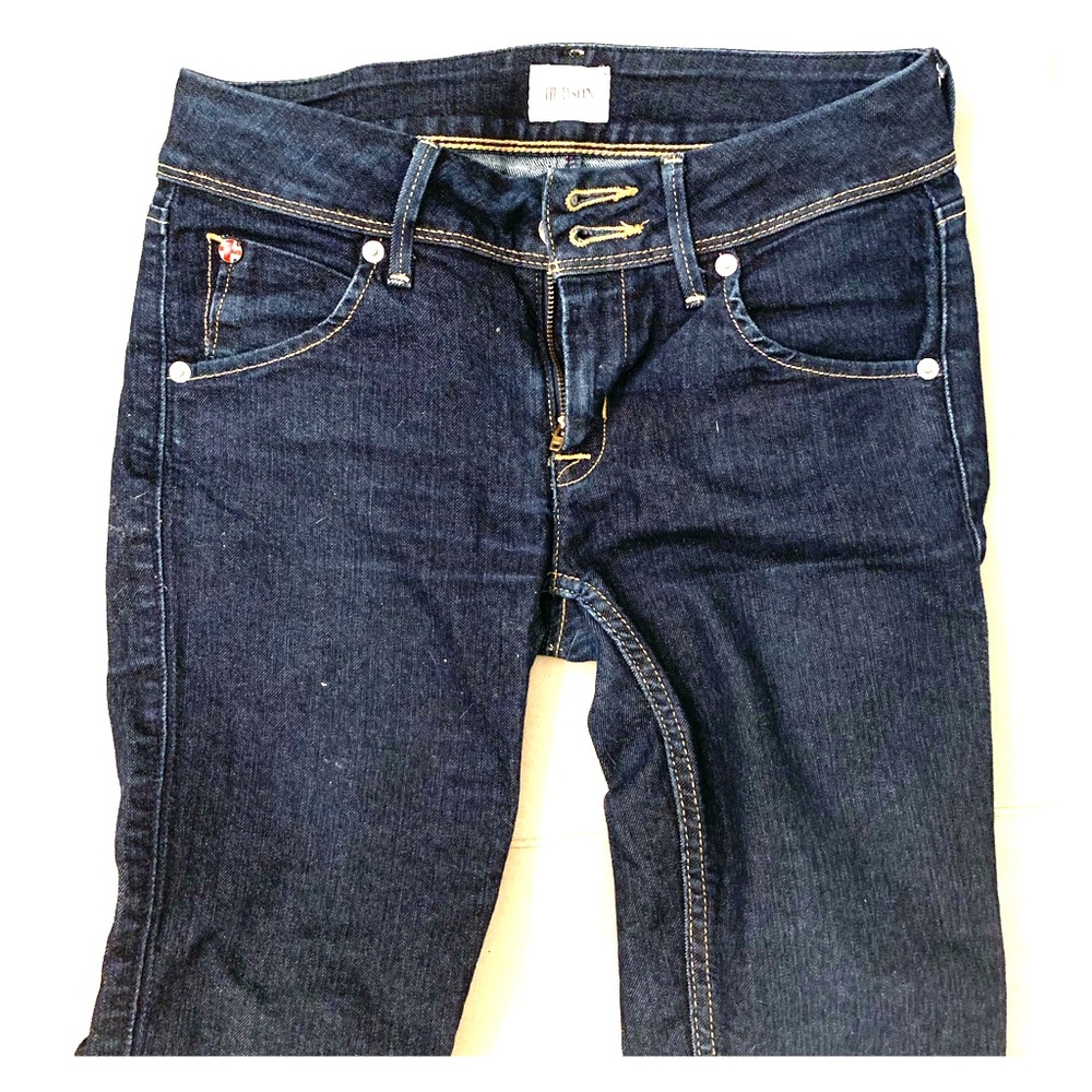 Mid rise Hudson jeans size 25